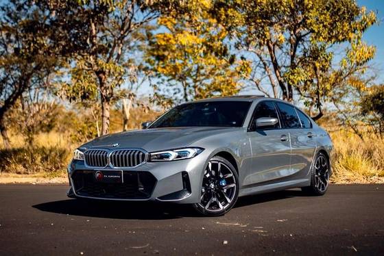 BMW 320i 2.0 16V TURBO FLEX M SPORT AUTOMÁTICO